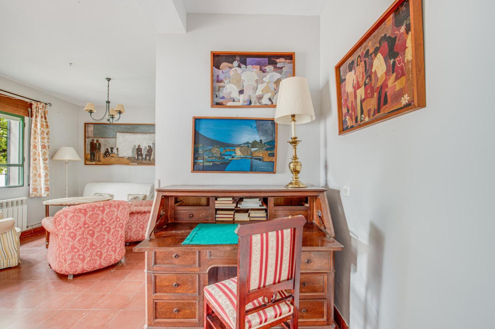 באנה -Iponubahomes- Centrica Casa Con Jardin Y Chimenea מראה חיצוני תמונה